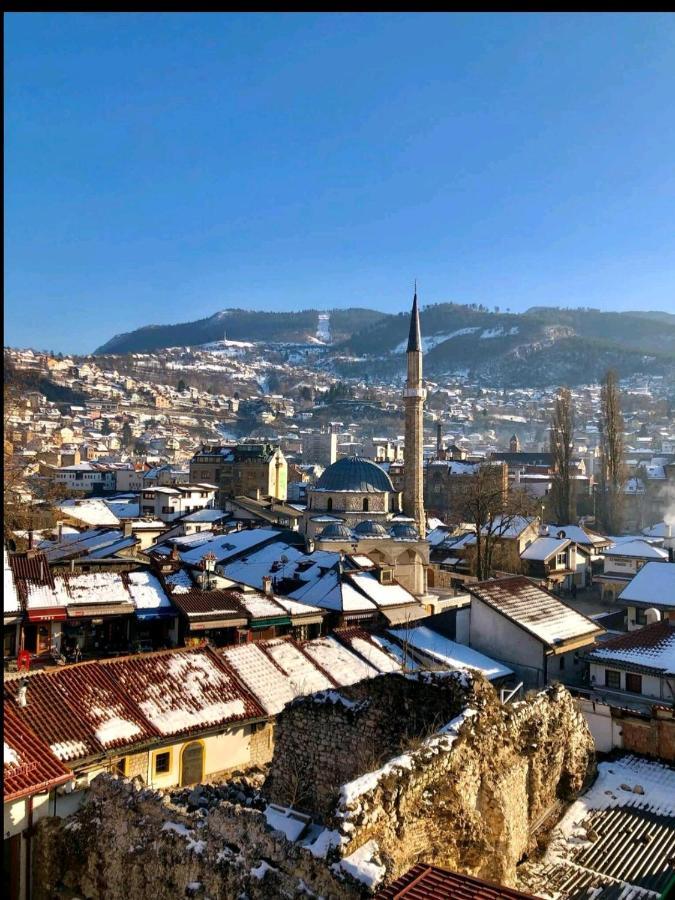 Apartments Protin Sokak Sarajevo Esterno foto