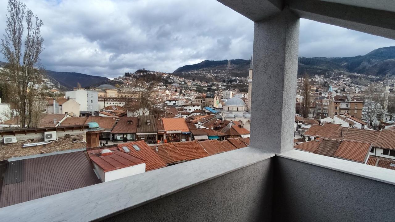 Apartments Protin Sokak Sarajevo Esterno foto