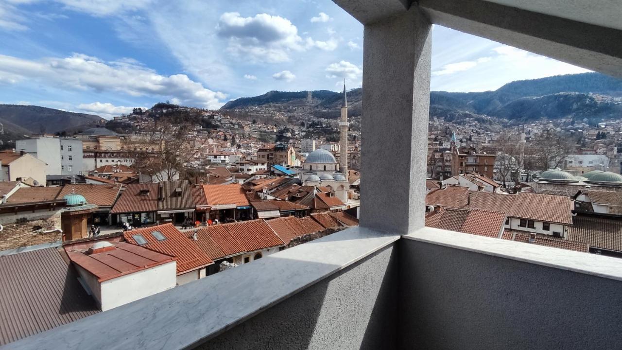 Apartments Protin Sokak Sarajevo Esterno foto