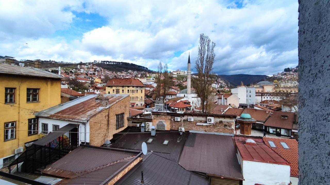 Apartments Protin Sokak Sarajevo Esterno foto