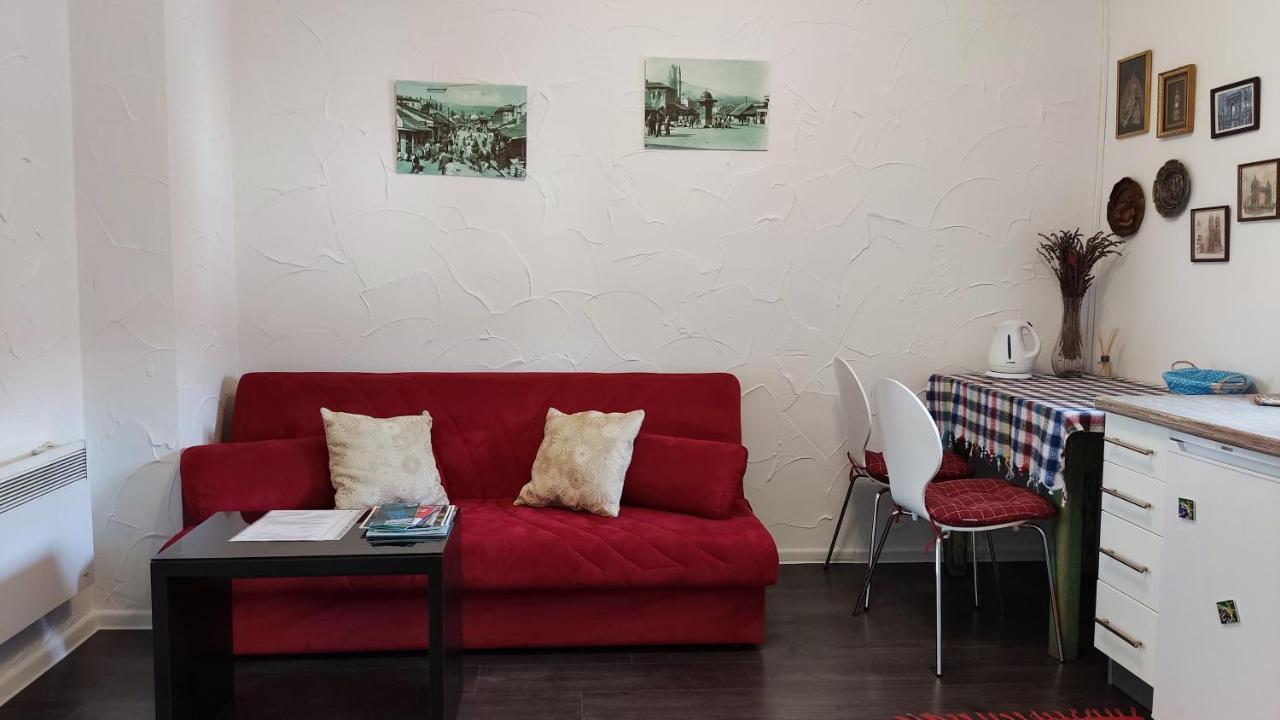 Apartments Protin Sokak Sarajevo Esterno foto