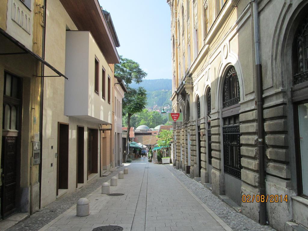 Apartments Protin Sokak Sarajevo Esterno foto